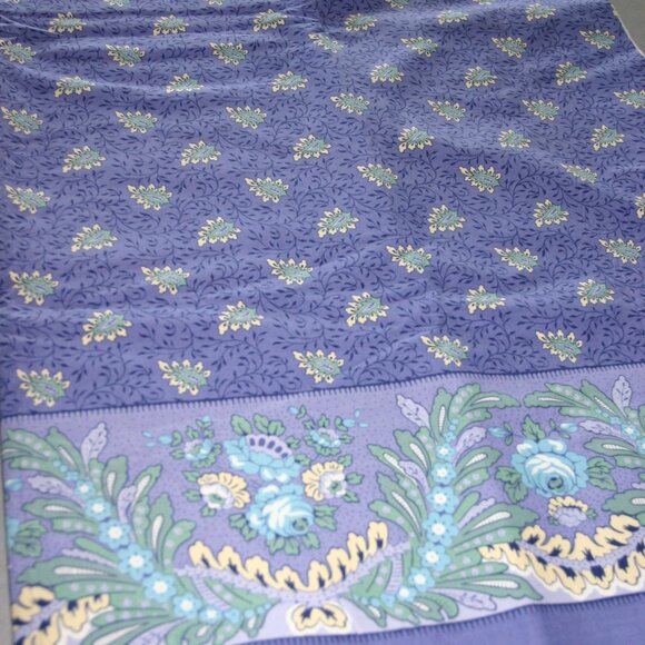 New Provencal fabric, heavy 100% cotton, 2 yards - Picture 1 of 3